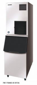 HRHI806 FLAKE NUGGET ICE